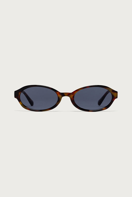 Clarke Oval Sunglasses