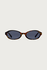 Clarke Oval Sunglasses