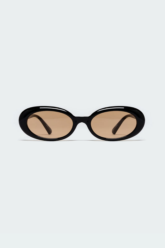 Mani Oval Sunglasses
