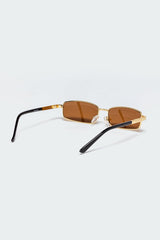 Galvin Rectangle Sunglasses