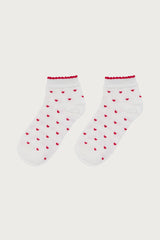 Heart Socks