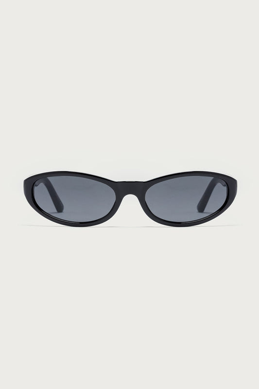 Alejandra Oval Sunglasses