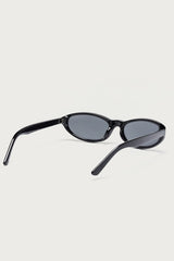 Alejandra Oval Sunglasses