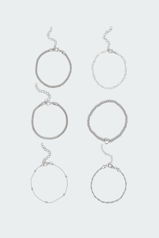 Stacked Up Bracelet Pack