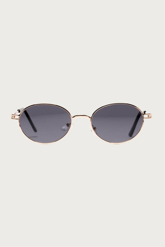Klaire Round Sunglasses