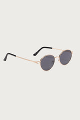 Klaire Round Sunglasses