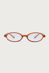 Salvatore Oval Glasses