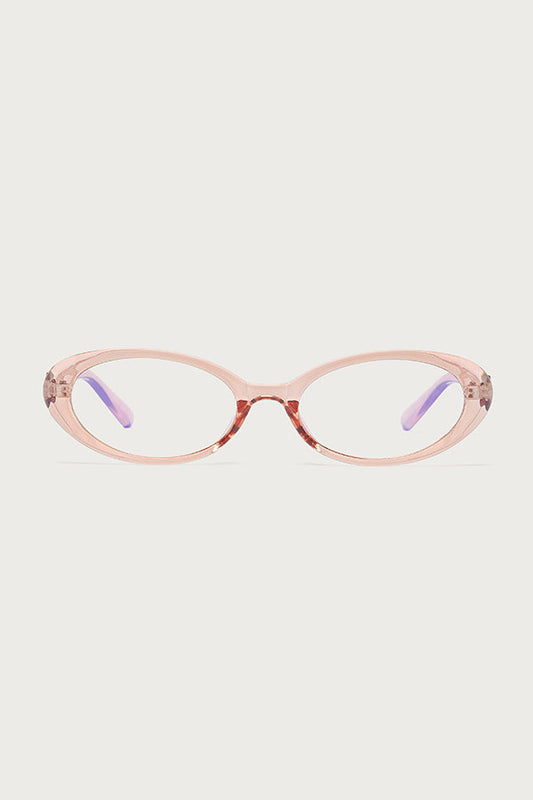 Rosalie Oval Glasses
