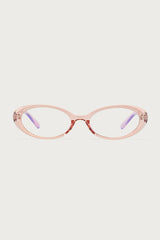 Rosalie Oval Glasses