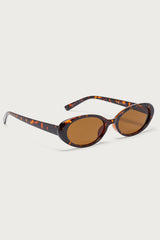 Rosalie Oval Sunglasses