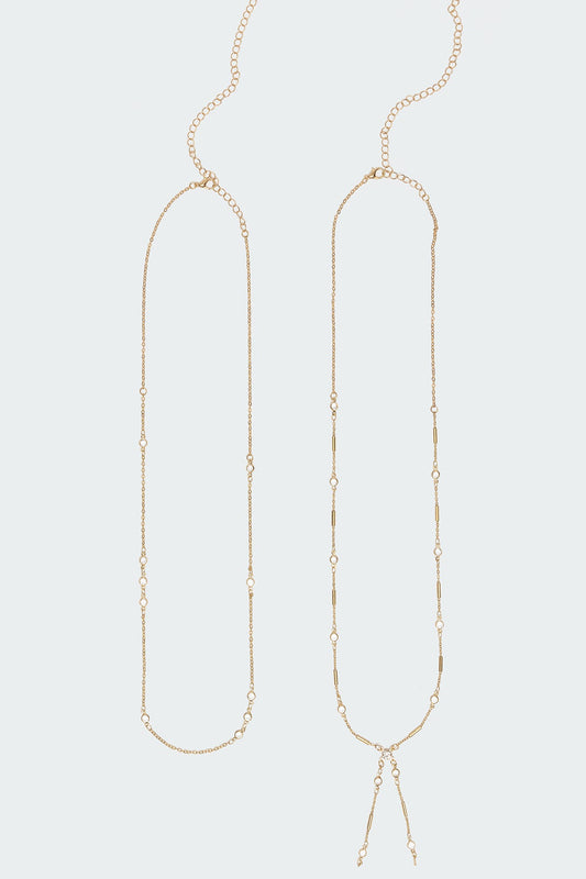 Sparkle & Shine Belly Chain