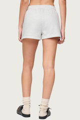 Big Love Edikted Sweat Shorts