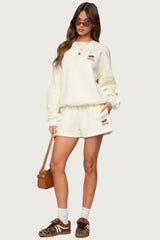 Cherry Babe Sweatshirt