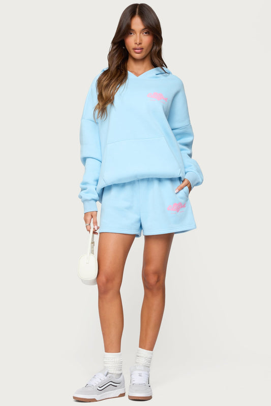 We'Re Edikted Sweat Shorts