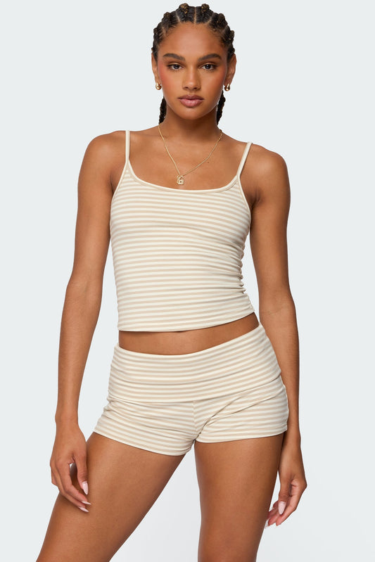 Kodi Striped Tank Top