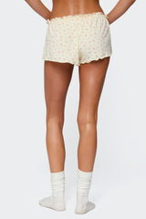Florence Floral Shorts