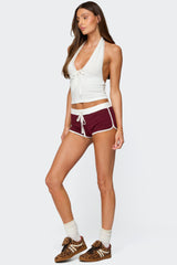 Vinnie Contrast Shorts