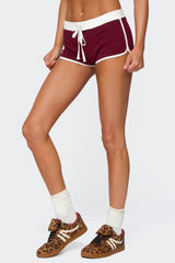 Vinnie Contrast Shorts