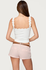 Melena Knit Tank Top