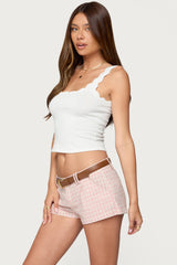 Melena Knit Tank Top