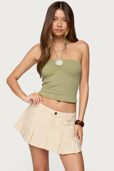 Ettie Pendant Halter Top