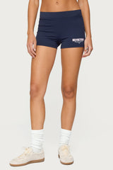 With Love Biker Shorts