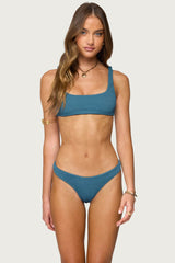 Oasis Scrunch Bikini Top