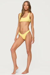 Oasis Scrunch Bikini Bottom