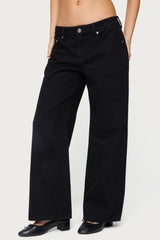 Petite Daytime Low Rise Jeans