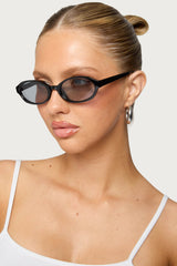 Clarke Oval Sunglasses