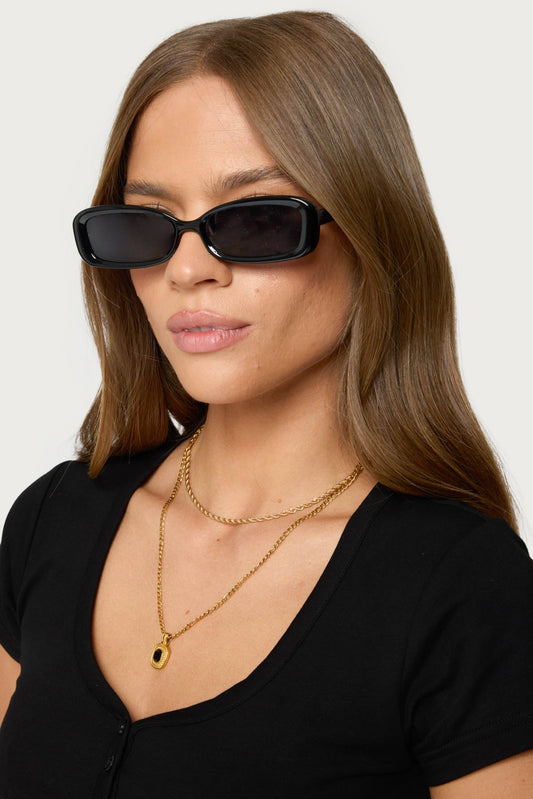 Demie Square Sunglasses
