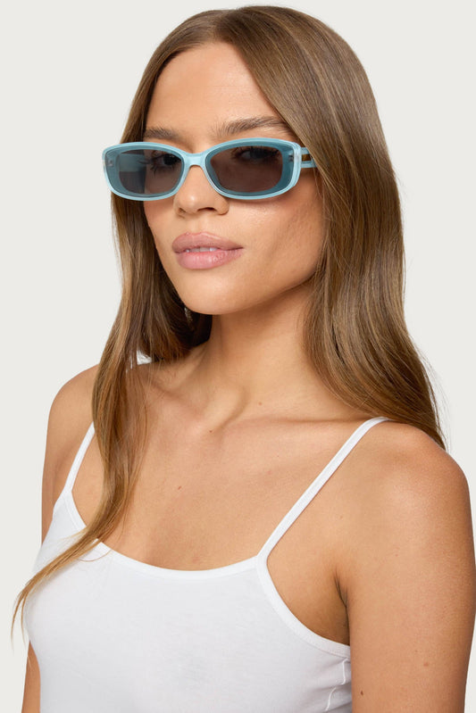 Posie Rectangle Sunglasses