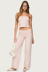 Lilah Striped Tube Top