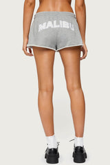 Pacific Coast French Terry Sweat Shorts