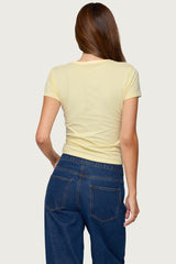 Local Market Graphic T Shirt