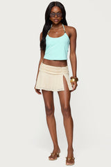 Radley Bead Halter Top
