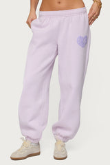 Major Love Edikted Sweatpants