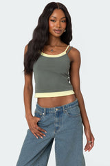 Element Layered Tank Top