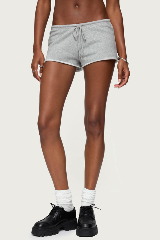 Leeroy French Terry Shorts