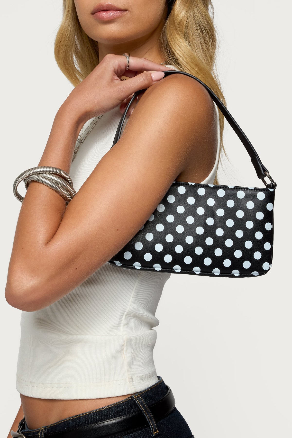 Spotted Polka Dot Bag