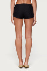 Lera Lacey Shorts