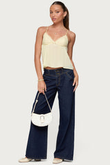 Meredith Low Rise Jeans