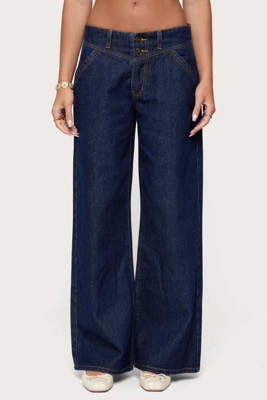 Meredith Low Rise Jeans
