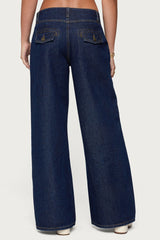 Meredith Low Rise Jeans