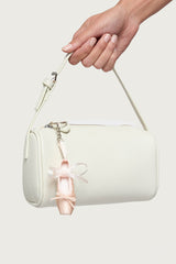 Ballet Slipper Keychain