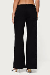 Roman Low Rise Slouchy Jeans