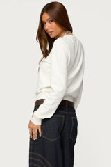 Lizzey Crewneck Sweater