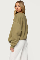 Boston Girl Sweatshirt