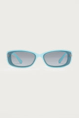 Posie Rectangle Sunglasses