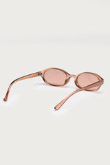 Clarke Oval Sunglasses
